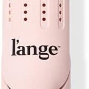 L'ANGE HAIR Le Duo 360° Airflow Styler | 2-in-1 Curling Wand & Titanium Flat Iro